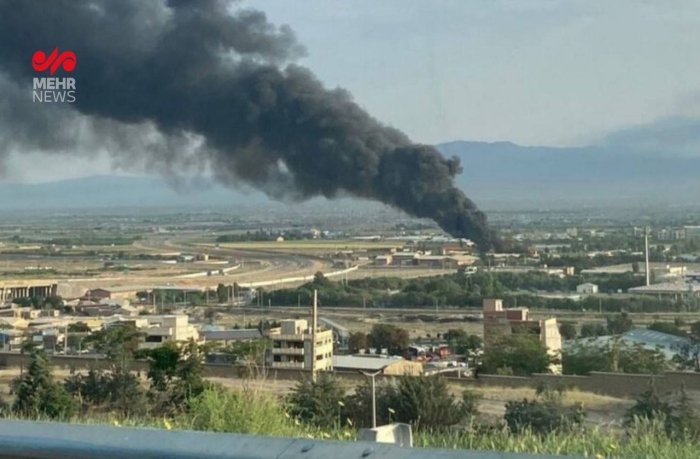 Isroilning kiberxujumi ortidan Eron armiyasi “ko‘r, kar va soqov” bo‘lib qolgan
