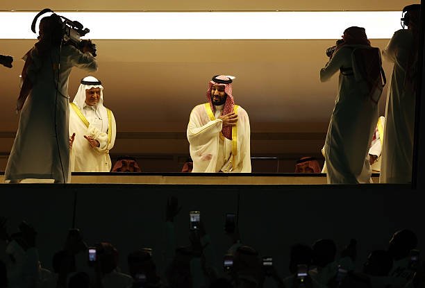 Saudiya valiahd shahzodasi "Barselona"ni 12 milliard yevroga sotib olmoqchi