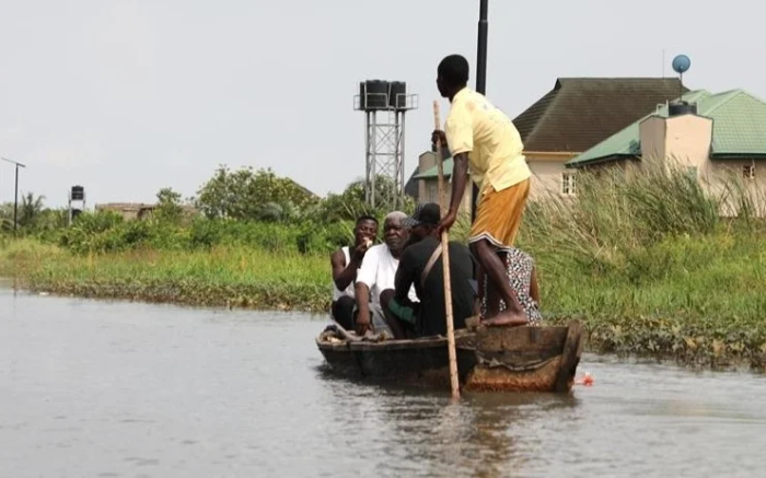 Nigeriyada suv toshqinlari oqibatida 200 dan ortiq kishi halok bo‘ldi