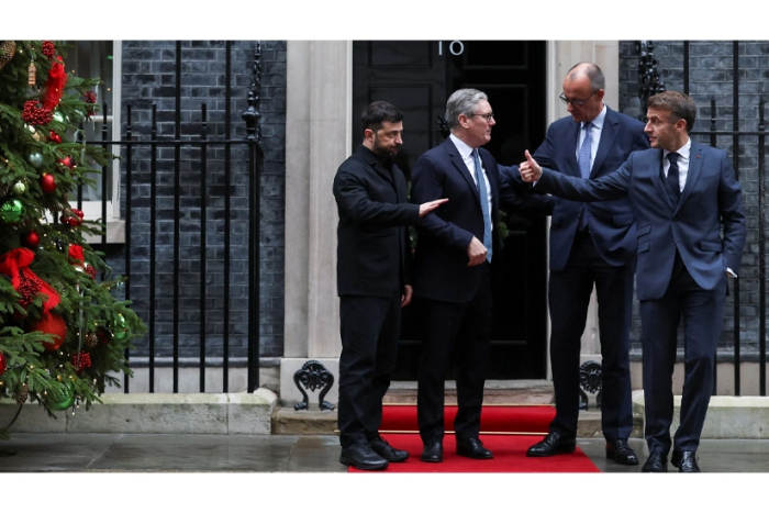 Zelenskiy: "Ukraina tezroq tinchlik o‘rnatilishidan manfaatdor"