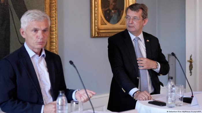 Дания Россия икки киберҳужумда айблади