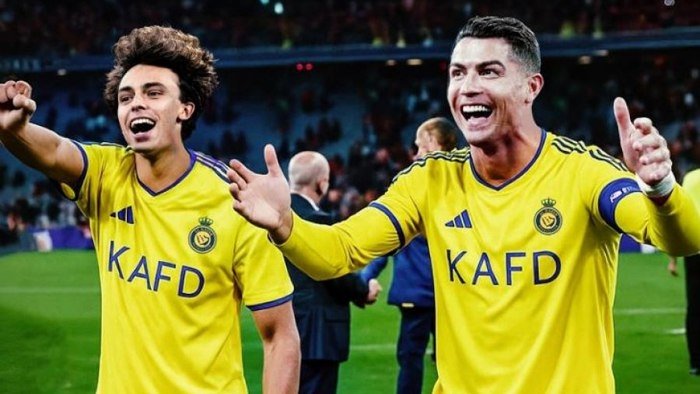 Ronaldu: Ahmoqlar futbolni tushunmay, aql o‘rgatadi!