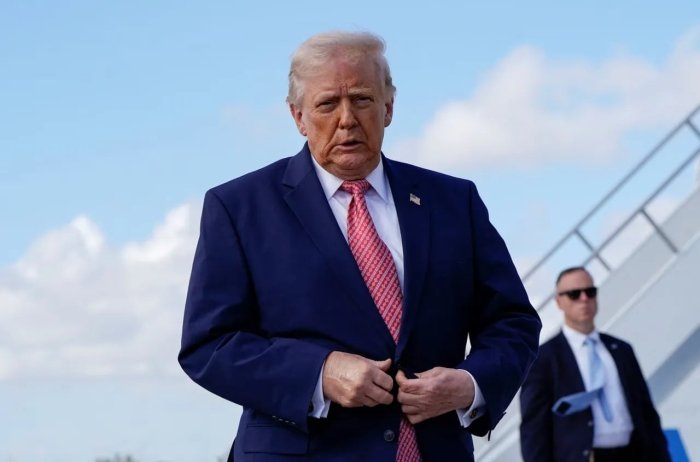 Трамп Эронга қарши оммавий зарбаларни қайта бошлаш билан таҳдид қилди