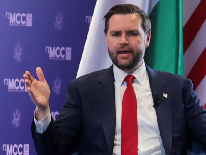 Эроннинг умиди АҚШ вице-президентиданми?