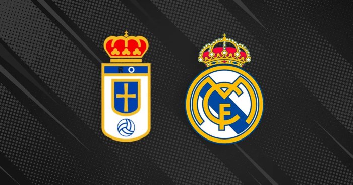 "Real Madrid" "Real Ovyedo"ga qarshi asosiy tarkibini e’lon qildi (foto)