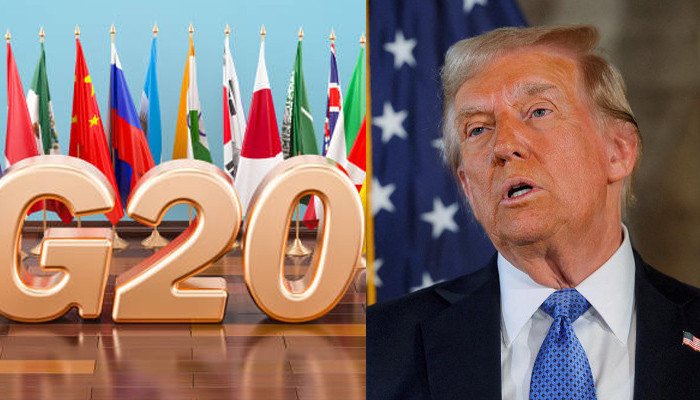 JAR Tashqi ishlar vazirligi Trampning ayblovlarini rad etdi