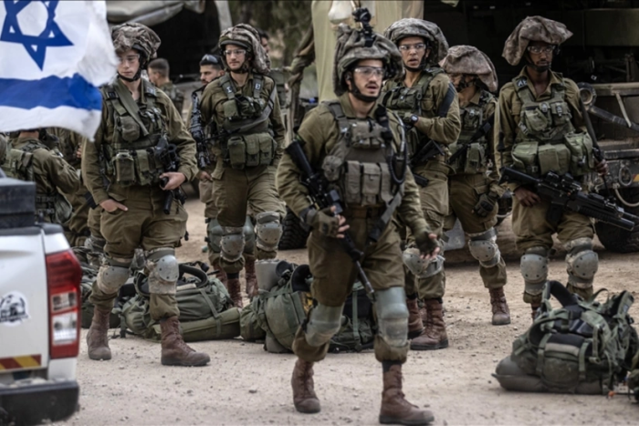 Исроил армияси Суриядаги иккита аҳоли пунктларида тозалаш ишларини олиб борди