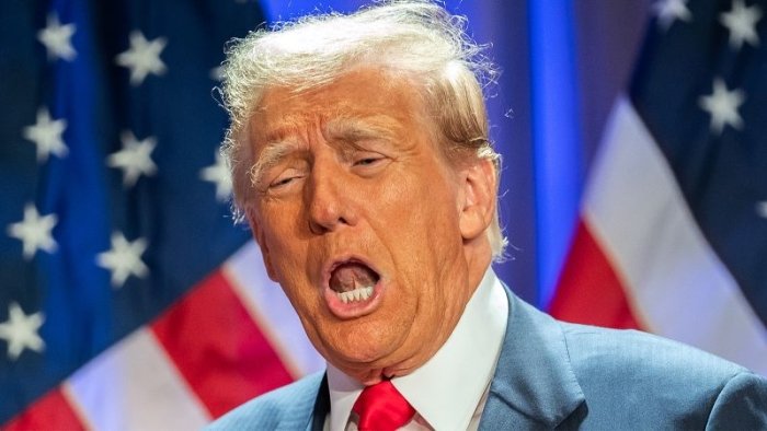 Tramp Krishtianu Ronalduga murojaat qildi