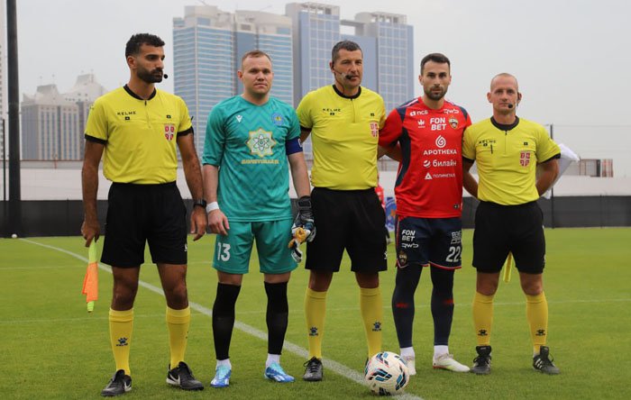 7та гол урилган баҳсда «Динамо» камбэкни амалга ошириб, ЦСКАни мағлуб этди