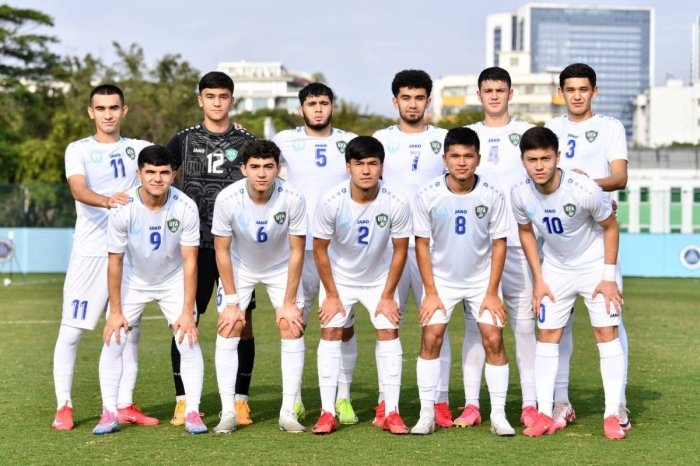 Osiyo kubogida ishtirok etadigan futbolchilarimiz ro‘yxati e’lon qilindi