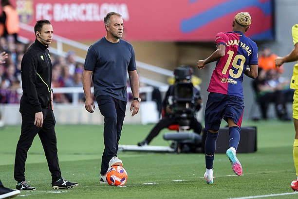 Yamal "Barselona"ning Chempionlar Ligasidagi beshta asosiy raqobatchisini aytdi