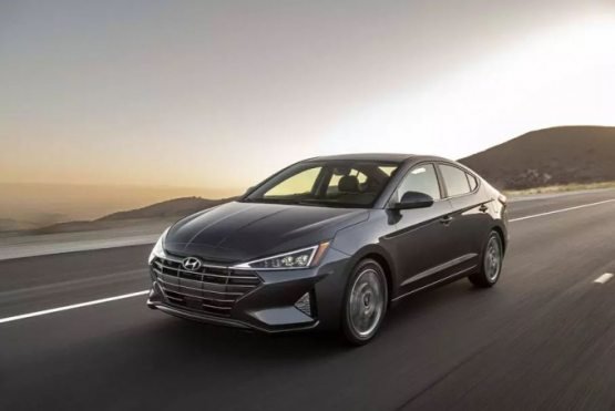 Hyundai yangi Elantra’ni taqdim etdi