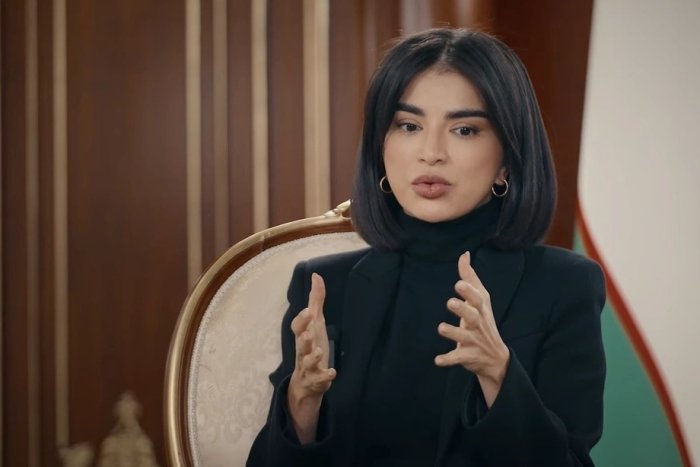 Саида Мирзиёева: "Президентда шундай фазилат бор — у одамларни ўстиришни билади"