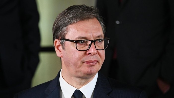 Aleksandr Vuchich AQShdan shoshilinch ravishda Serbiyaga qaytishga majbur bo‘ldi
