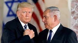 Трамп Нетаньяҳунинг ҳаракатларидан хафсаласи пир бўлмоқда
