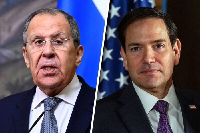 Lavrov va Rubio urushni tugatish masalasini muhokama qilishdi