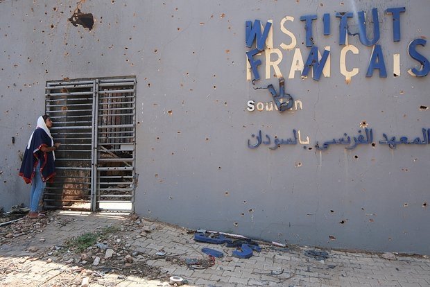 Суданда қирғин: исёнчилар икки кунда икки мингдан ортиқ тинч аҳолини ўлдирди (ВИДЕО +18) Суданда қирғин: исёнчилар икки кунда икки мингдан ортиқ тинч аҳолини ўлдирди (ВИДЕО +18)