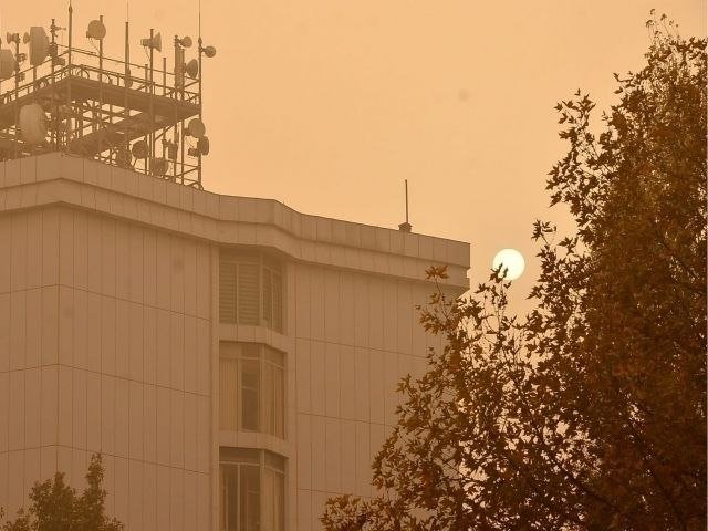 O‘zgidromet tomonidan navbatdagi ogohlantirish berildi O‘zgidromet tomonidan navbatdagi ogohlantirish berildi