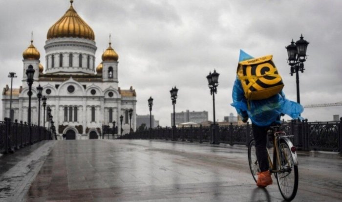 Санкт Петербург шаҳрида хорижликларни курьерликка жалб қилиш тақиқланди — “Медуза” 