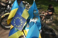 Ukraina va Moldovaning Yevropa Ittifoqiga qo‘shilishi bo‘yicha muzokaralar 15 iyunda boshlanishi mumkin
