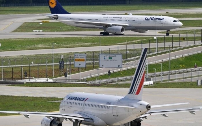 Air France Pokiston ustidan parvozni to‘xtatdi, sababi...