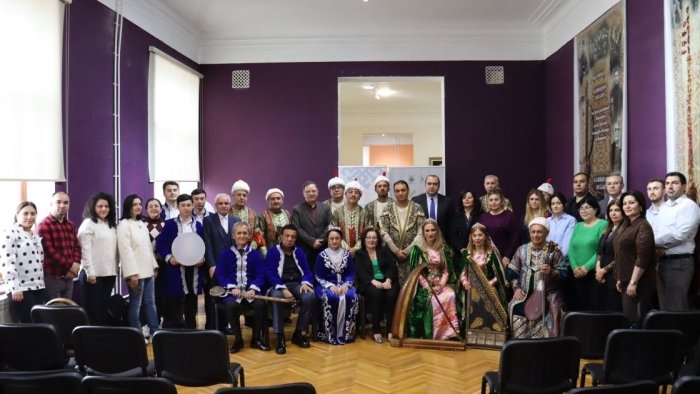 Озарбайжон ва Ўзбекистон мусиқачилари ўртасидаги ҳамкорлик кенгаймоқда