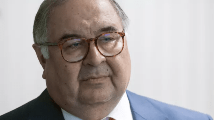 Мюнхен прокуратураси Алишер Усмоновга нисбатан терговни тўхтатди