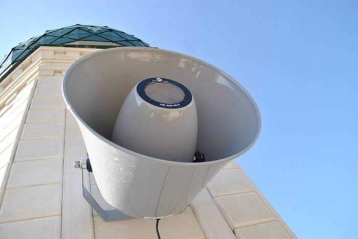 Фавқулодда огоҳлантиришлар масжидлар орқали ҳам узатилади