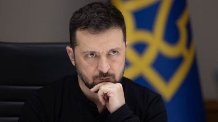 Зеленский Россия билан асирлар алмашинувининг учинчи босқичини эълон қилди