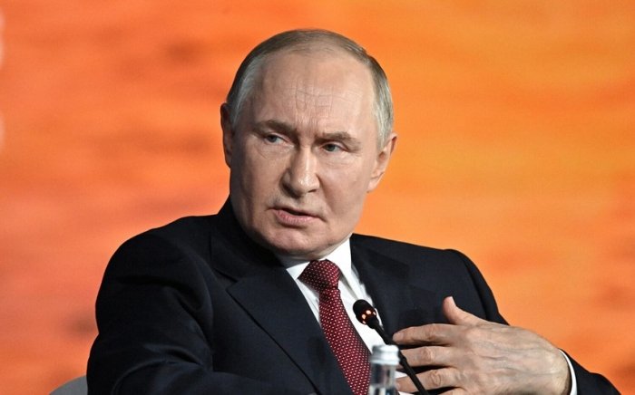 AQSh razvedka xizmatlari Putinni Alyaskaga tashrifi chog‘ida qo‘riqlaydi