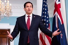 Рубио АҚШ ва Эрон музокараларидан кутилаётган натижалар ҳақида гапирди