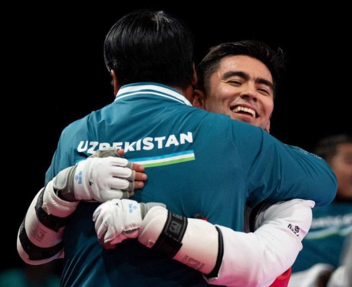 Najmiddin Qosimhojiyev — jahon chempioni!