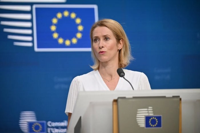 Evropa qachon Isroil bilan aloqalarni uzadi?