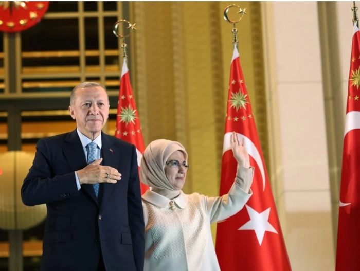 Эрдўған: Туркия ғалаба қозонди, демократия ғалаба қозонди!