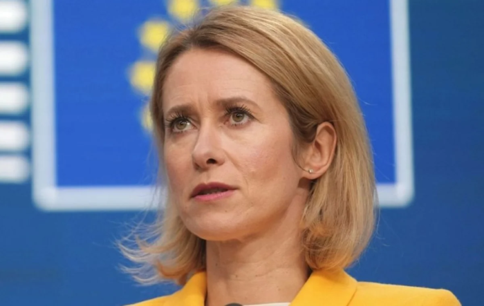 Kallas: "Evropa Ittifoqi Rossiyaga qarshi 21-sanksiyalar paketini tayyorlamoqda"