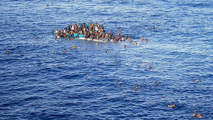 Italiya qirg‘oqlari yaqinida yelkanli qayiq halokatida 34 muhojir halok bo‘ldi