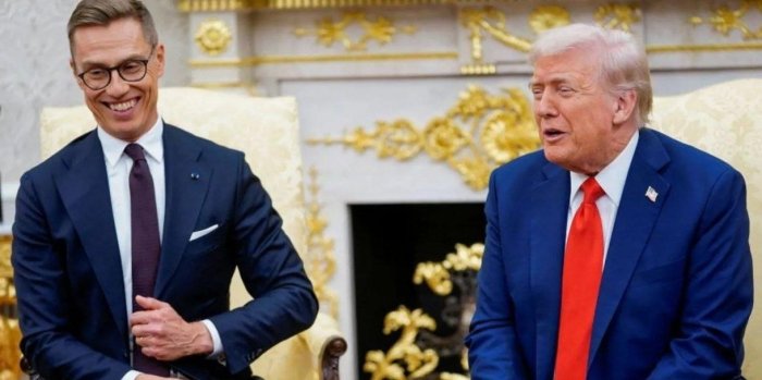 Европа давлатлари етакчилари Трамп ва Путиннинг Будапештда бўлиб ўтиши кутилаётган учрашувида иштирок этишга интилмоқда — Bloomberg 