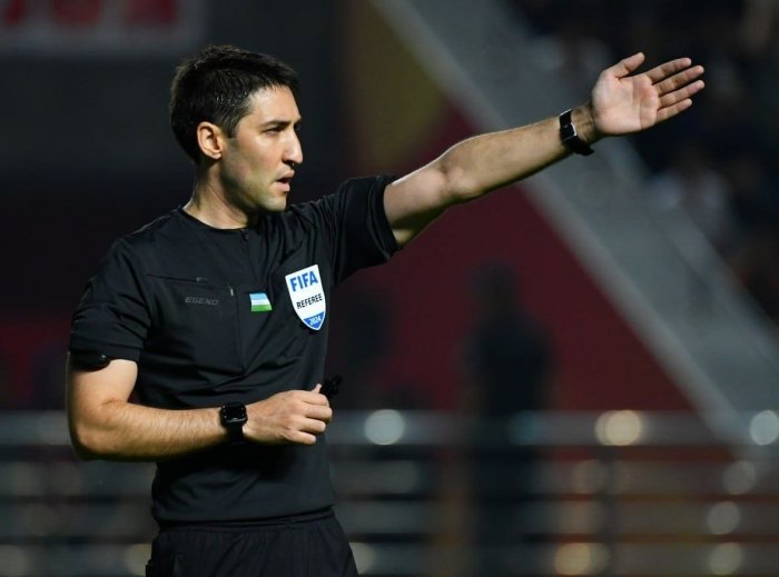 Ўзбекистонлик ҳакамлар Жаҳон чемпионатига номзод сифатида кўрилмоқда