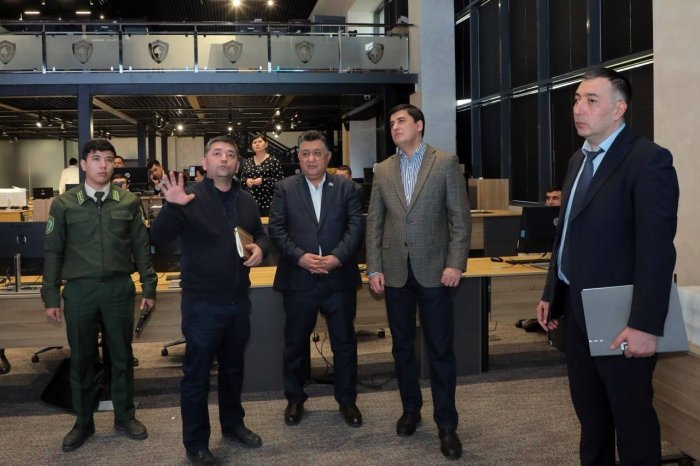 Tojikiston ekologiya sohasida hamkorlikni rivojlantirish bo‘yicha O‘zbekiston tajribasini o‘rganishdan manfaatdor