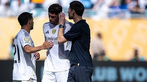 «Real» yulduzi Alonso bilan tortishib qoldi!