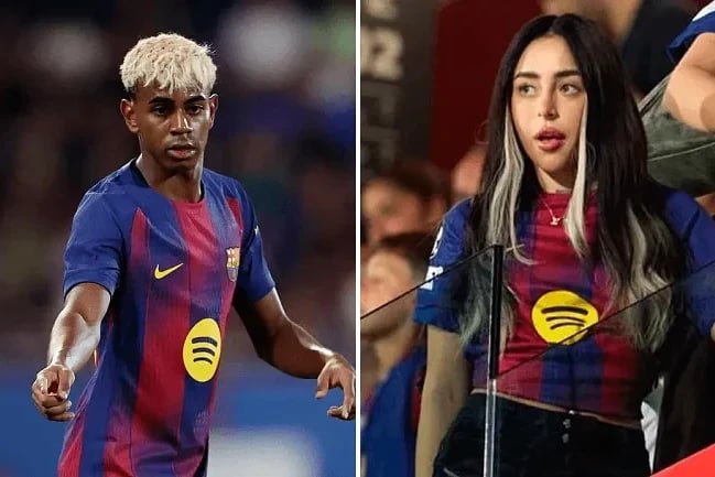 Lamin Yamal nima uchun sevgilisi bilan ajrashgani ma’lum bo‘ldi