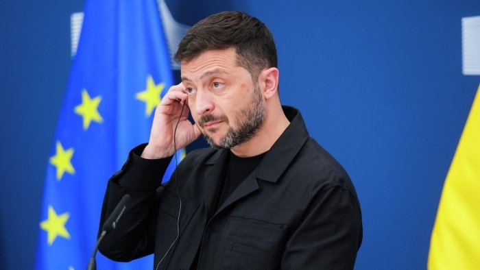 "Bir necha yillar avval Ukrainani Qrim va Donbassning bir qismini berishga majbur qilishdi..."