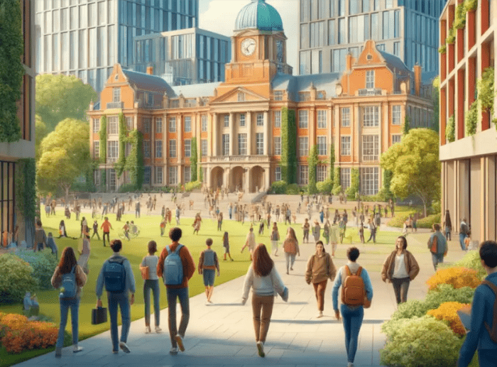 Visshee obrazovaniye za granisey posle 11 klassa: 5 stran, gde eto realno rabotayet