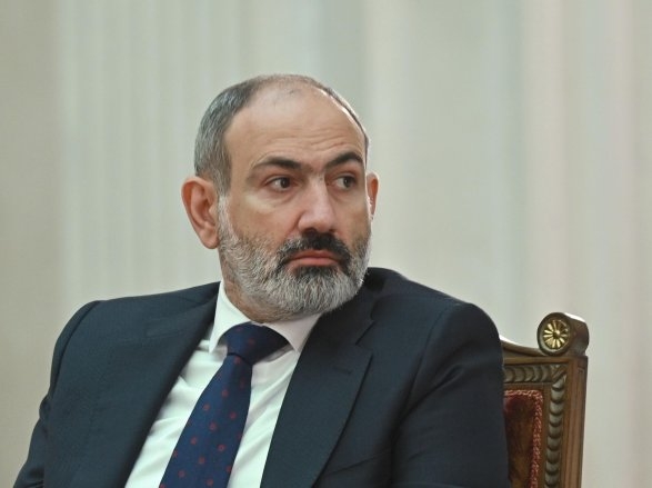 Пашинян Лавров даражасига тушишни истамади