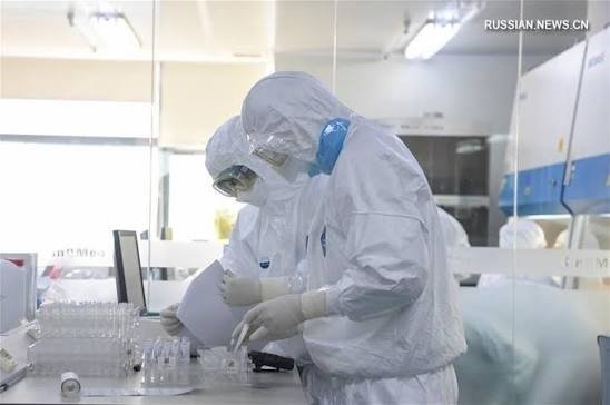 Россияда вабо тарқалиши эҳтимоли бутун дунёда хавотир уйғотди