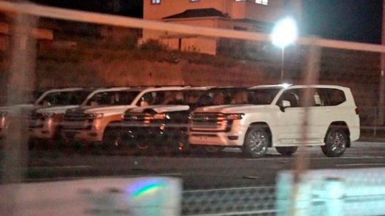 Янги "Toyota Land Cruiser 300"нинг яширин суратлари тарқалди (ФОТО)