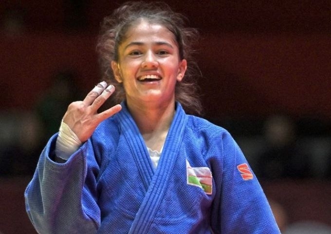 Dzyudo: Diyora Keldiyorova Tbilisi "Katta Dubulg‘a" turniri finalida! Uning raqibi amaldagi Olimpiada chempioni bo‘ladi