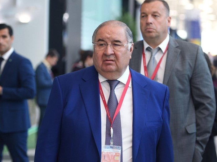 Alisher Usmonovning qo‘riqchisi yirik kompaniyaning ulushdori bo‘lib chiqdi