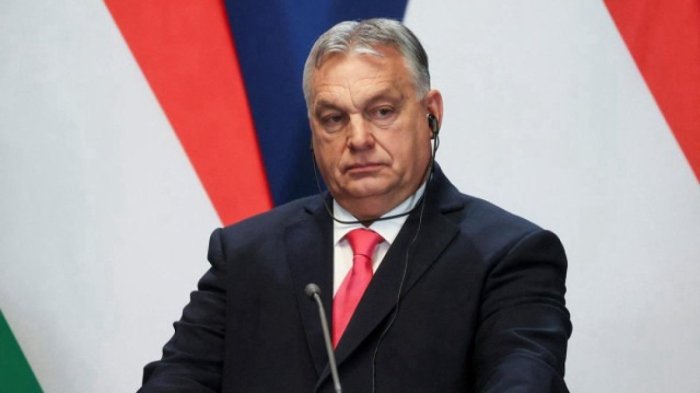 Orban Ukrainani YEIda ko‘rishni xohlamaydi