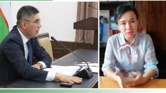 FARG‘ONA VOQEALARI: Qilg‘iliqni qilgan vazirligu, aybdorni bizdan izlashayapti (Video)